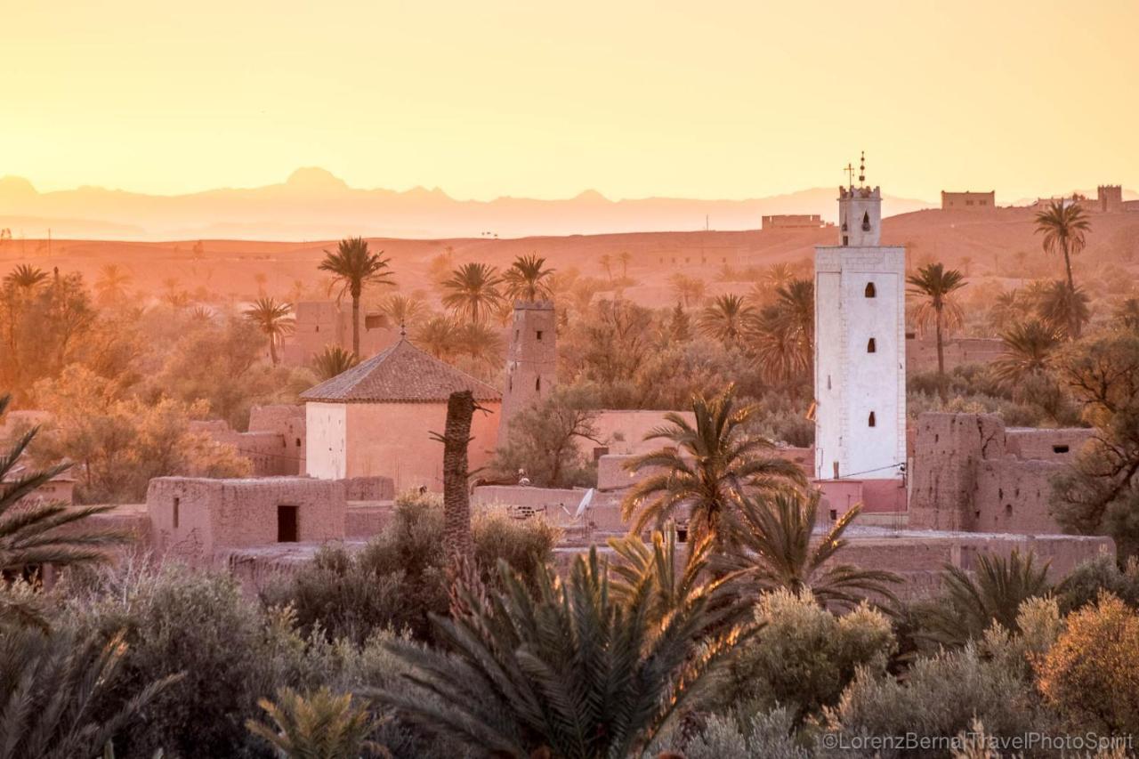 Hostel Kasbah Dar Bahnini Skoura Exteriér fotografie