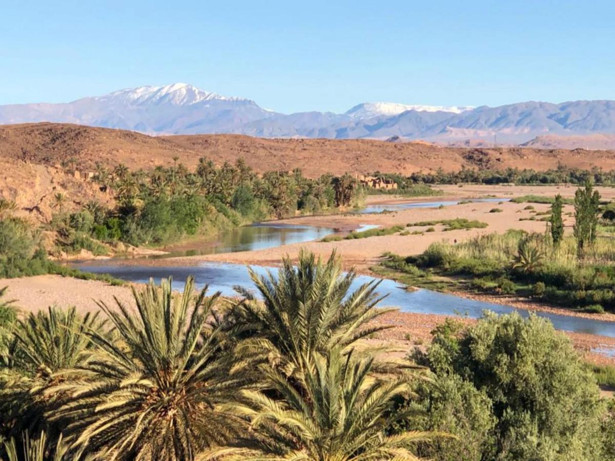 Hostel Kasbah Dar Bahnini Skoura Exteriér fotografie