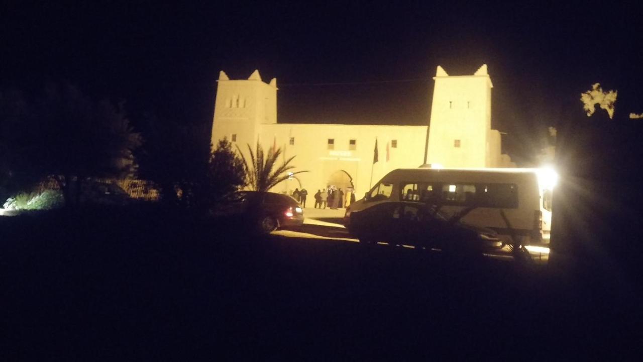 Hostel Kasbah Dar Bahnini Skoura Exteriér fotografie