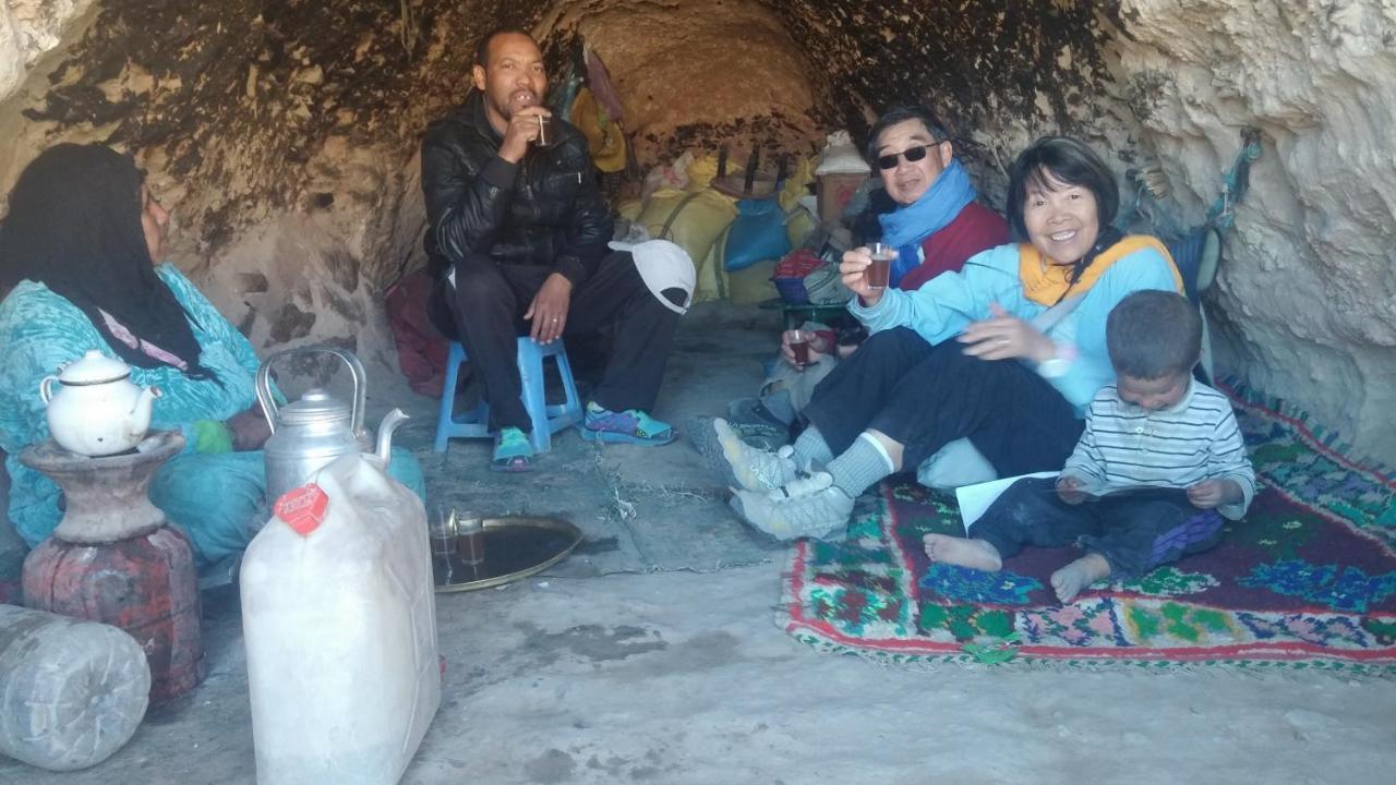 Hostel Kasbah Dar Bahnini Skoura Exteriér fotografie