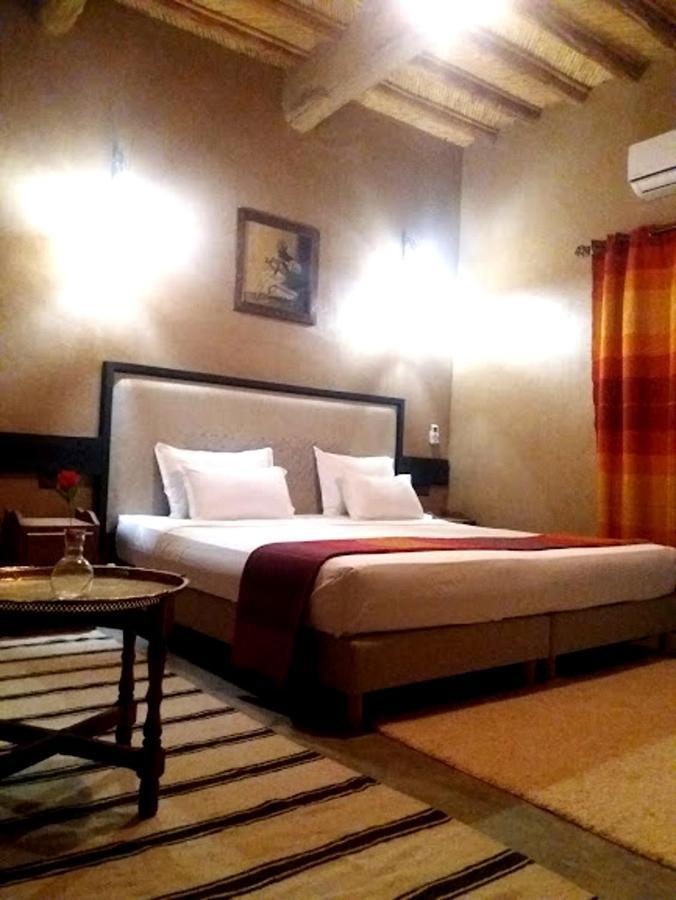 Hostel Kasbah Dar Bahnini Skoura Pokoj fotografie