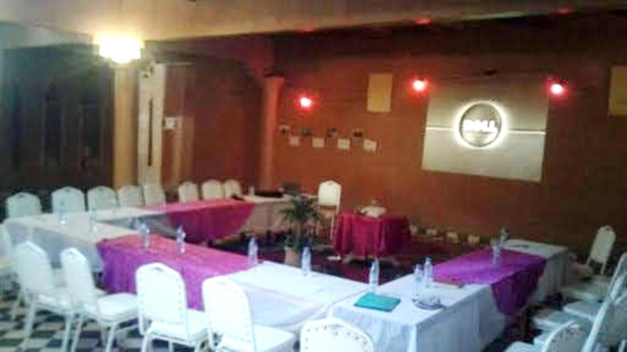Hostel Kasbah Dar Bahnini Skoura Exteriér fotografie