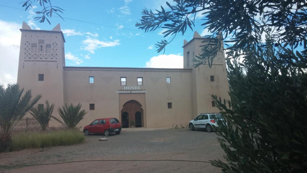 Hostel Kasbah Dar Bahnini Skoura Exteriér fotografie