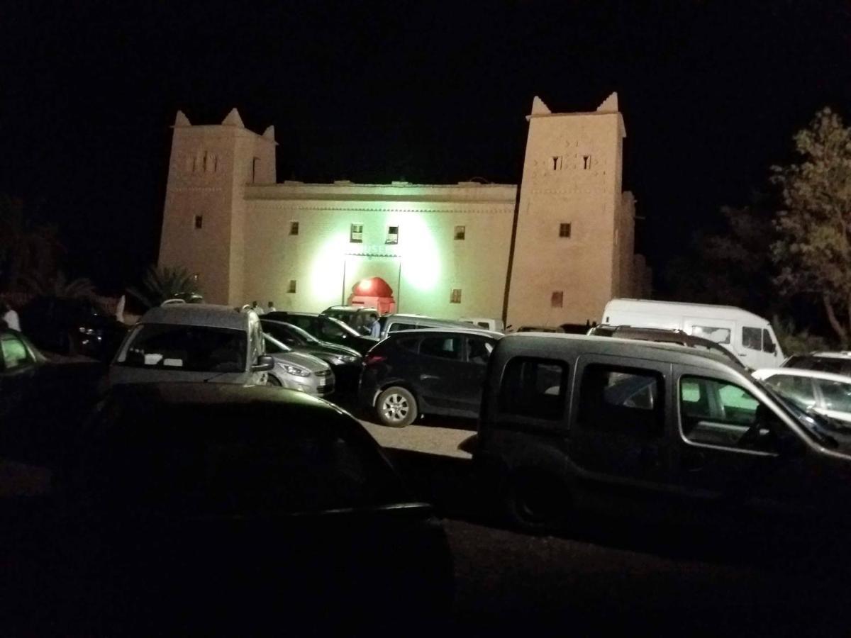 Hostel Kasbah Dar Bahnini Skoura Exteriér fotografie