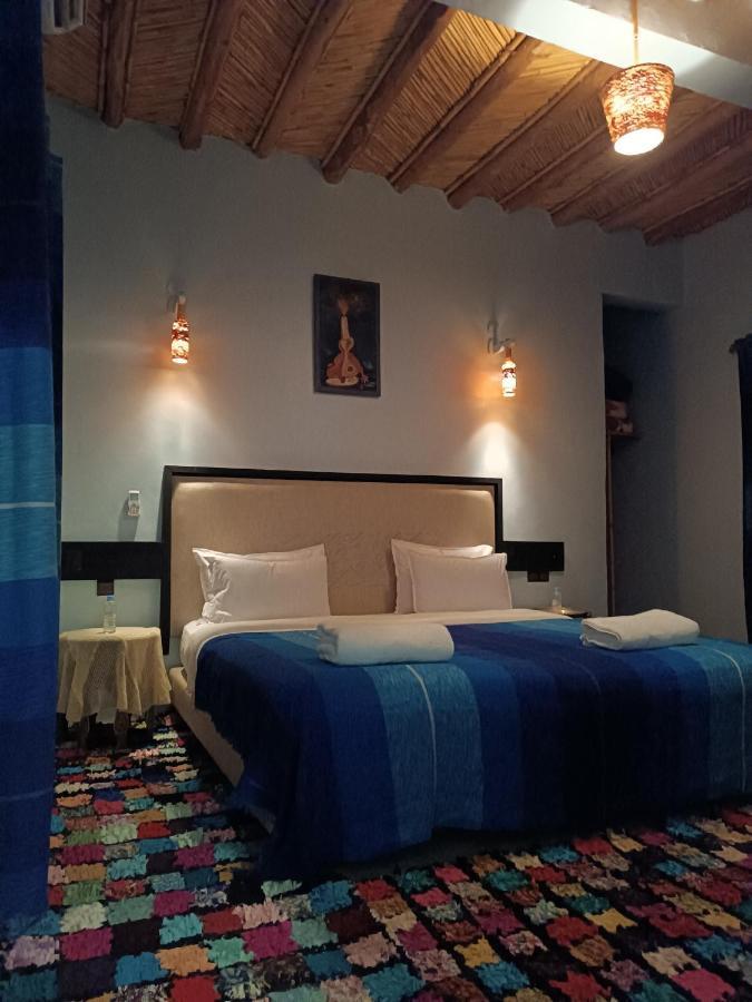 Hostel Kasbah Dar Bahnini Skoura Exteriér fotografie