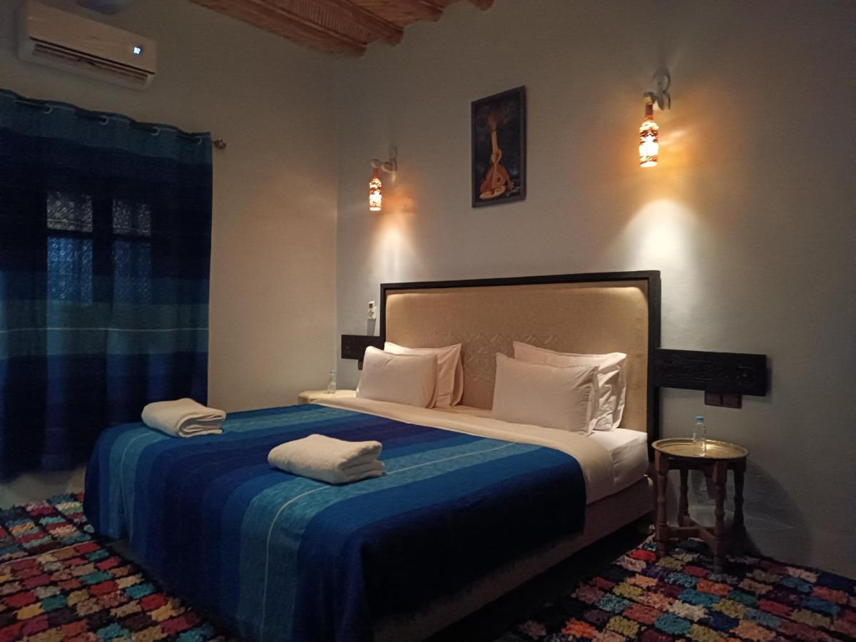 Hostel Kasbah Dar Bahnini Skoura Exteriér fotografie