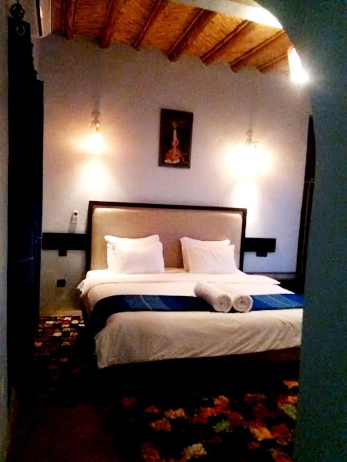 Hostel Kasbah Dar Bahnini Skoura Pokoj fotografie