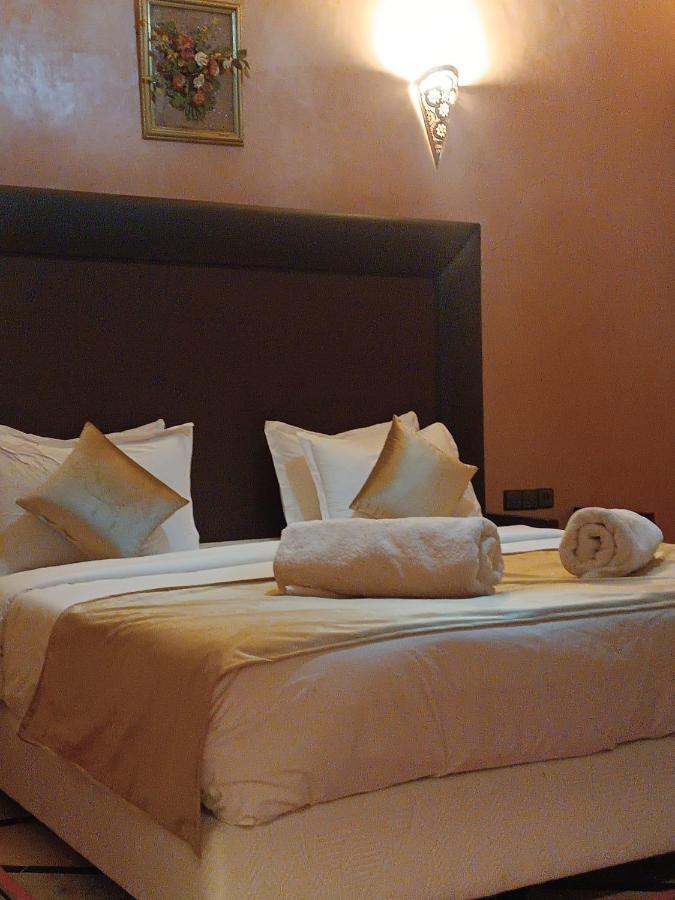 Hostel Kasbah Dar Bahnini Skoura Exteriér fotografie