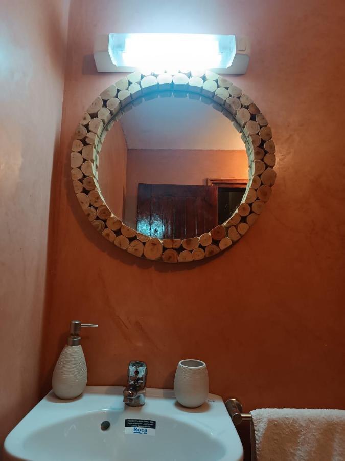Hostel Kasbah Dar Bahnini Skoura Exteriér fotografie