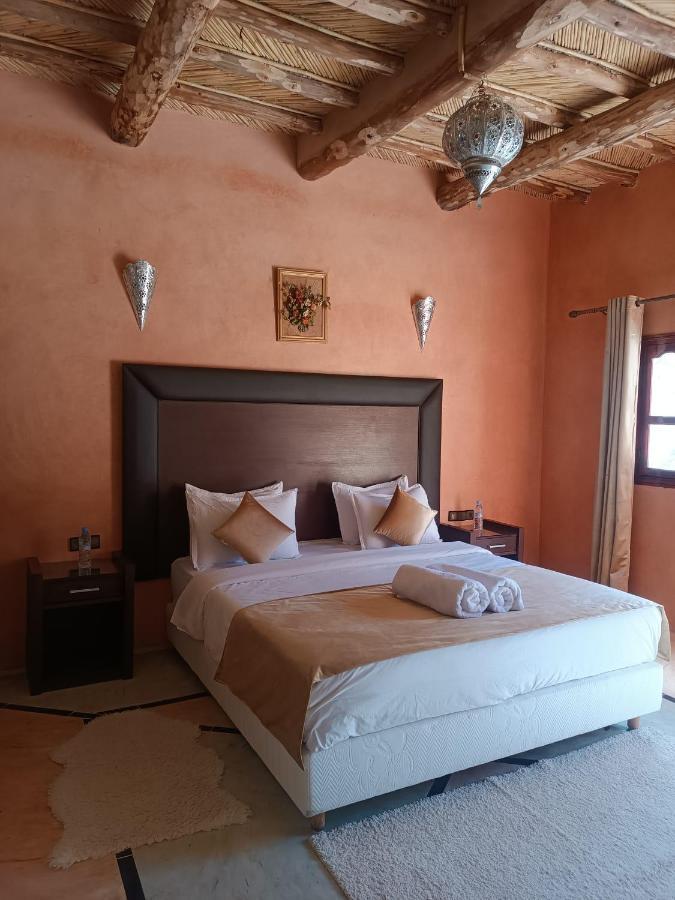 Hostel Kasbah Dar Bahnini Skoura Exteriér fotografie