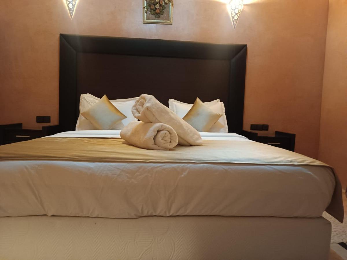 Hostel Kasbah Dar Bahnini Skoura Exteriér fotografie
