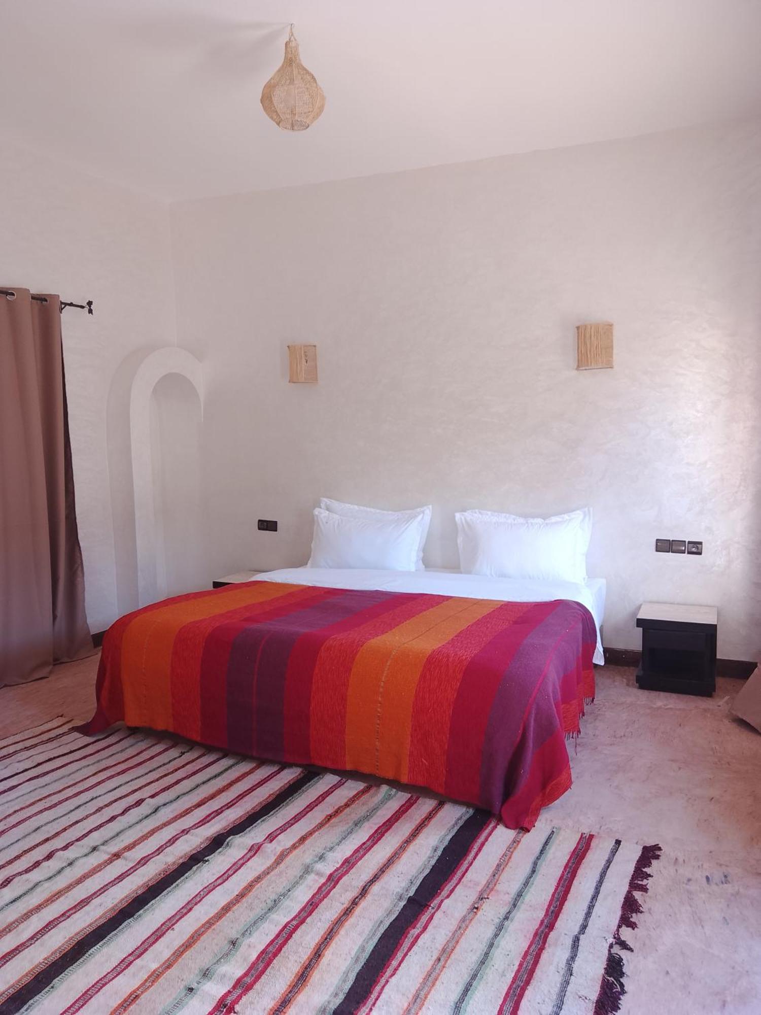 Hostel Kasbah Dar Bahnini Skoura Exteriér fotografie