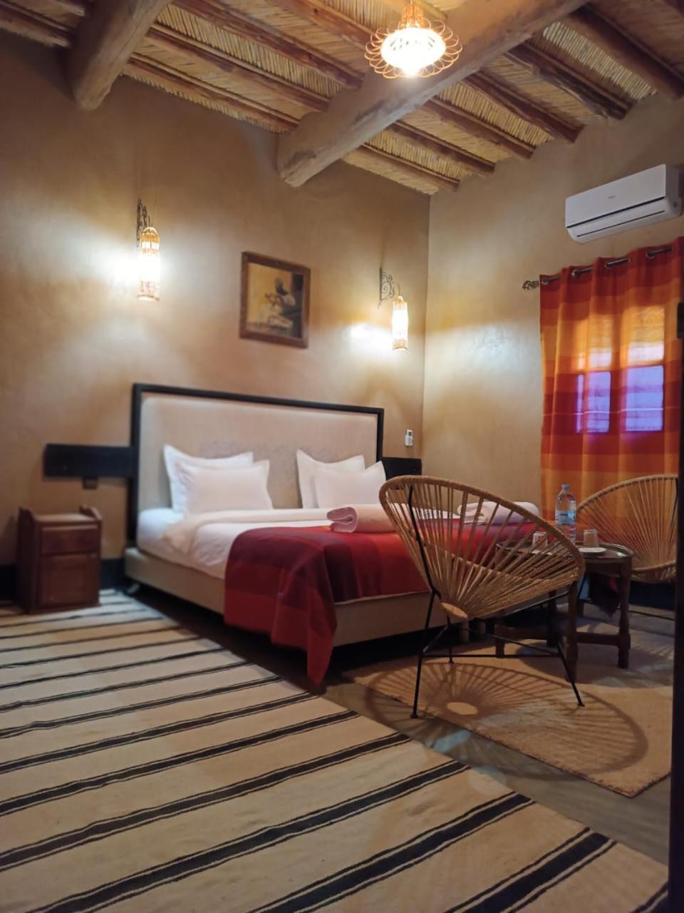 Hostel Kasbah Dar Bahnini Skoura Exteriér fotografie