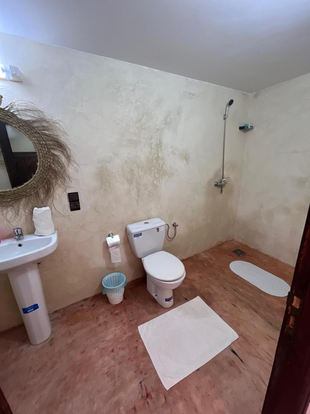 Hostel Kasbah Dar Bahnini Skoura Exteriér fotografie